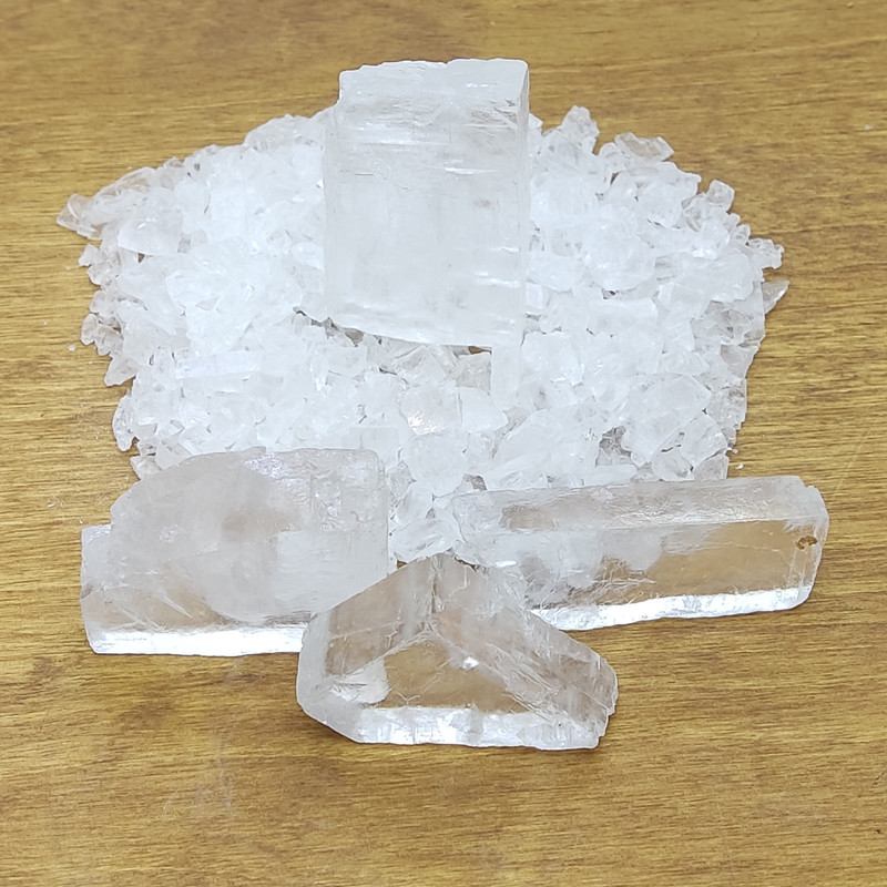 تصویر 1 از تولید و فروش سنگ نمک سمنان